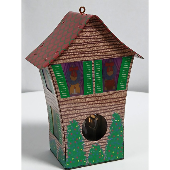 2004 Hallmark Keepsake Ornament NEW HOME Christmas Tree Decoration - Picture 7 of 12